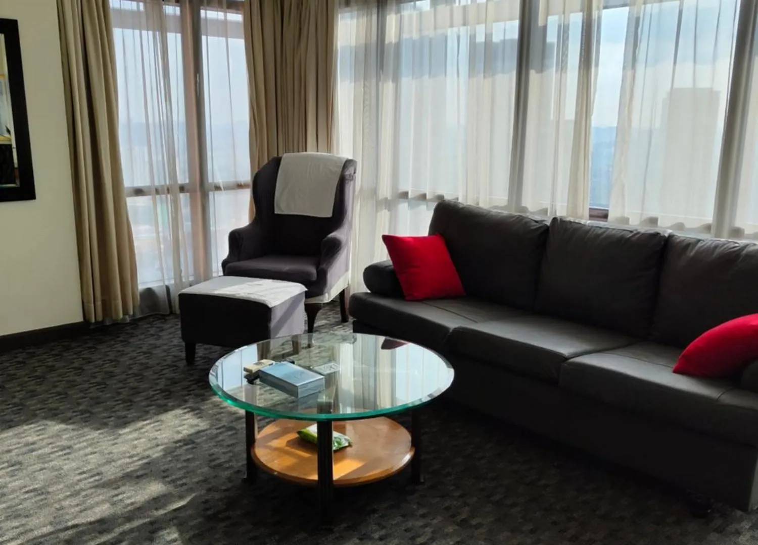 Twobedroom Family Suites At Times Square Kuala Lumpur Malaysia