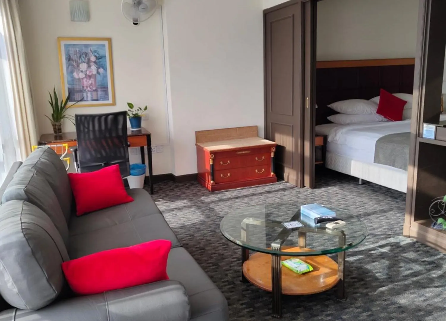 Twobedroom Family Suites At Times Square Kuala Lumpur Malaysia 0*,