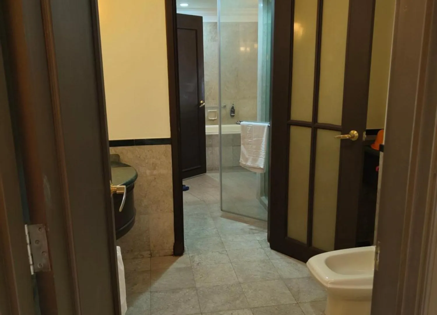 Twobedroom Family Suites At Times Square Kuala Lumpur Malaysia