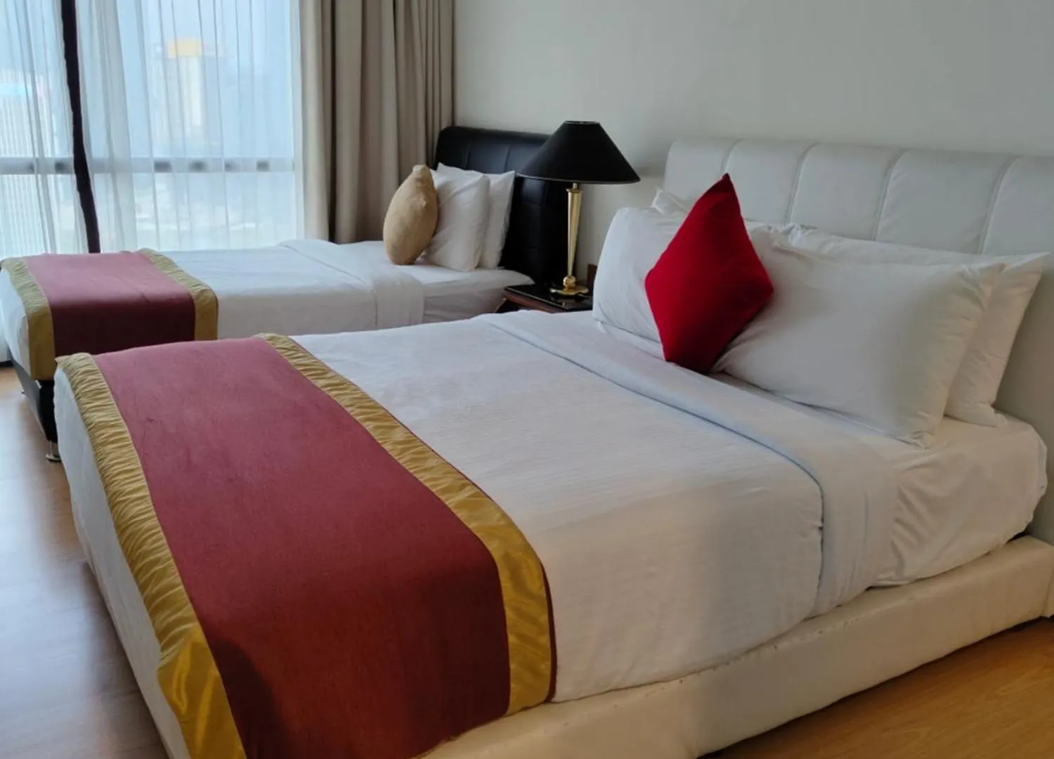 Twobedroom Family Suites At Times Square Kuala Lumpur Malaysia 0*,  Malasia