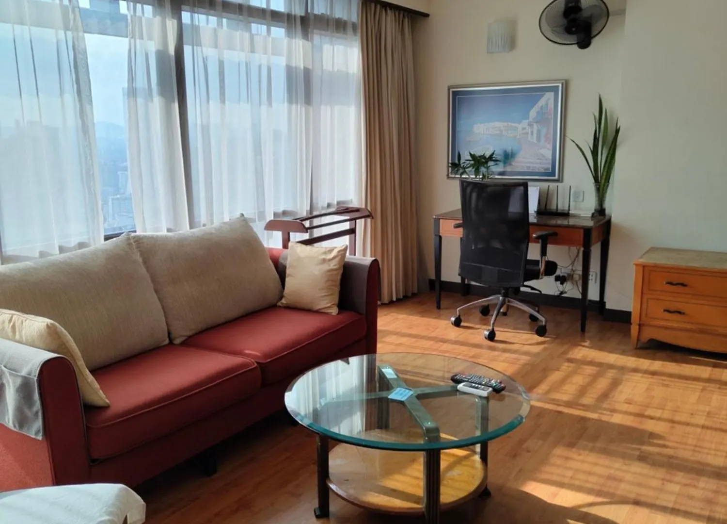 Twobedroom Family Suites At Times Square Kuala Lumpur Malaysia