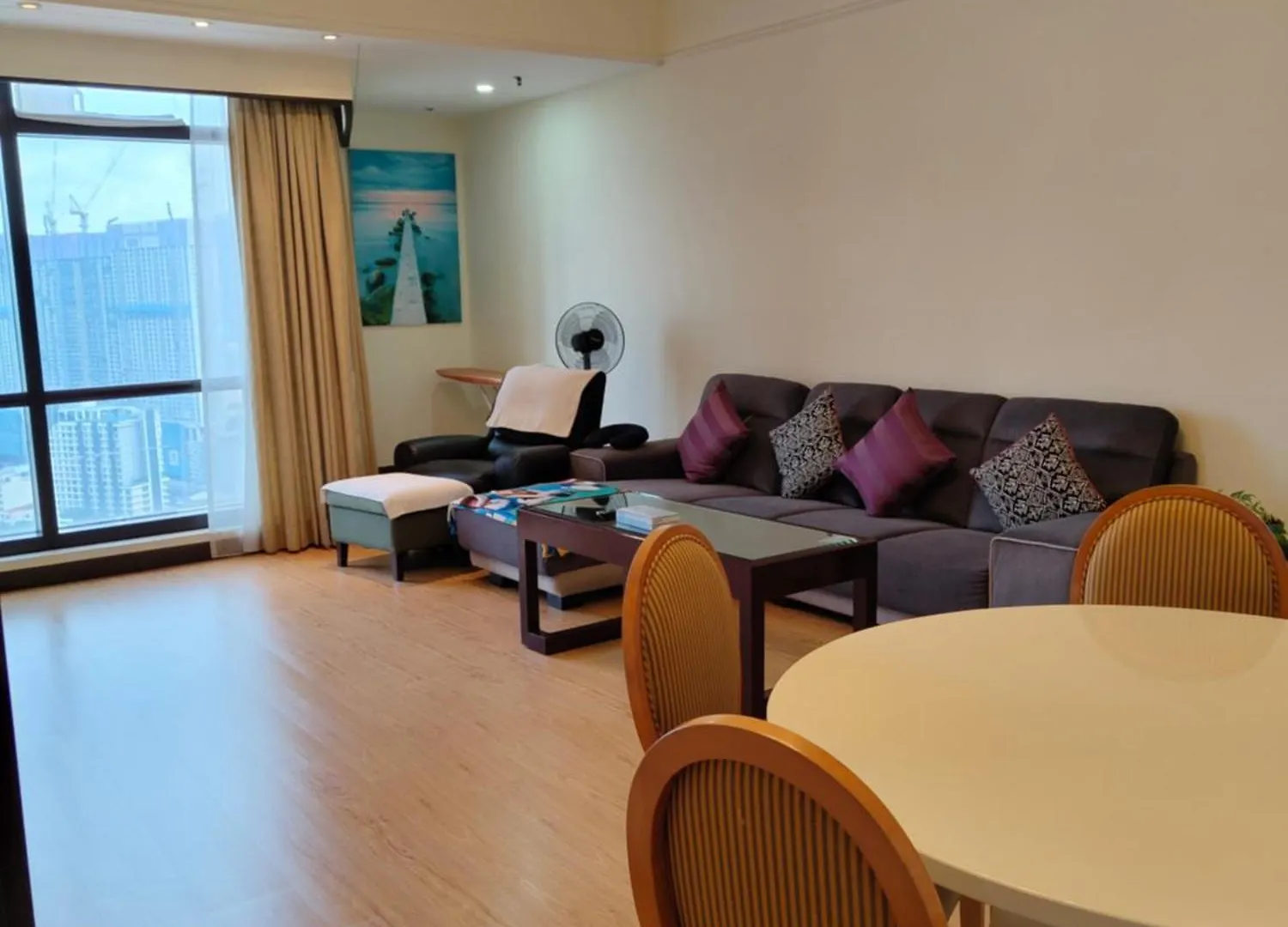 Apartamento Twobedroom Family Suites At Times Square Kuala Lumpur Malaysia