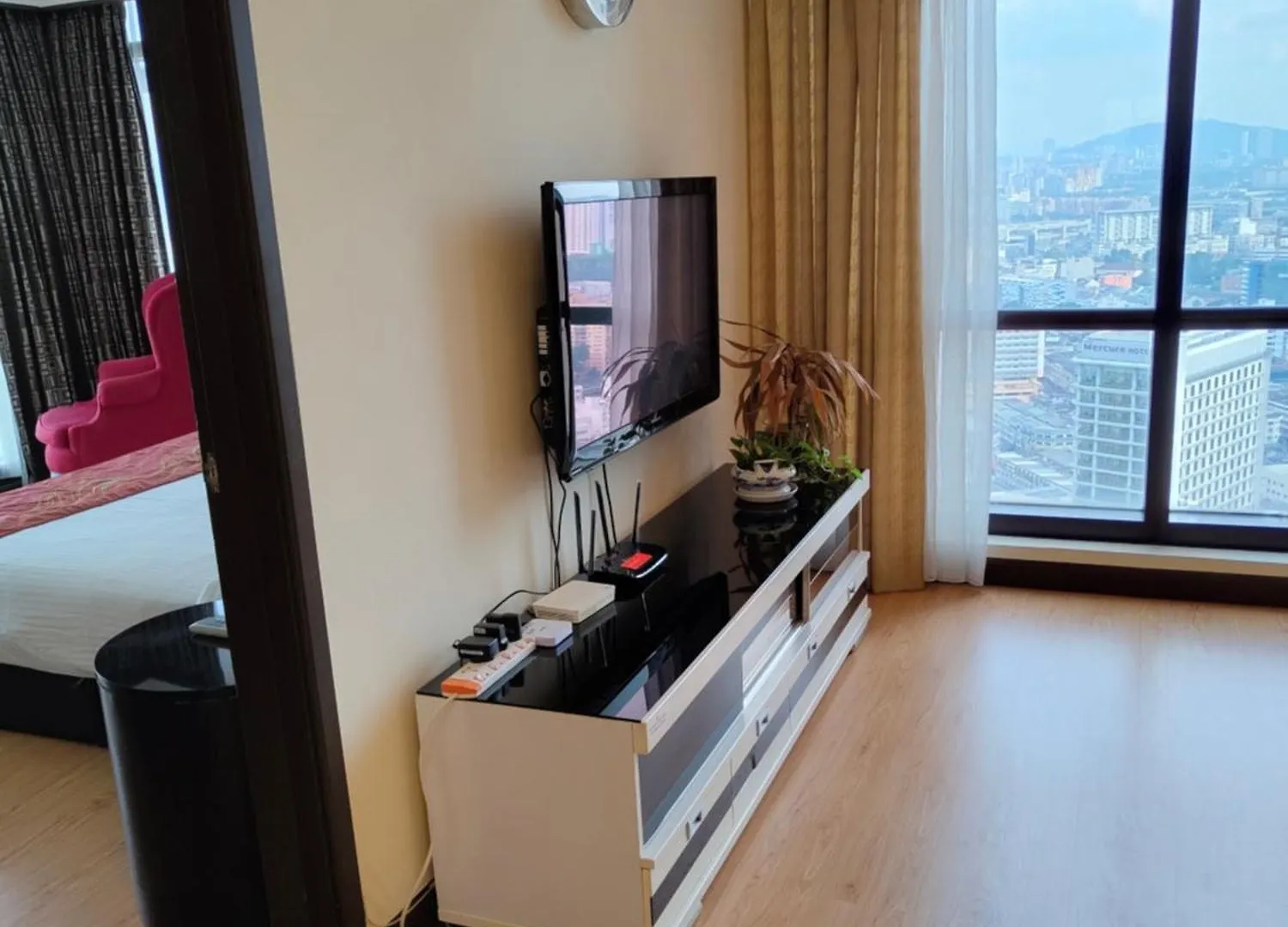 Twobedroom Family Suites At Times Square Kuala Lumpur Malaysia 0*,