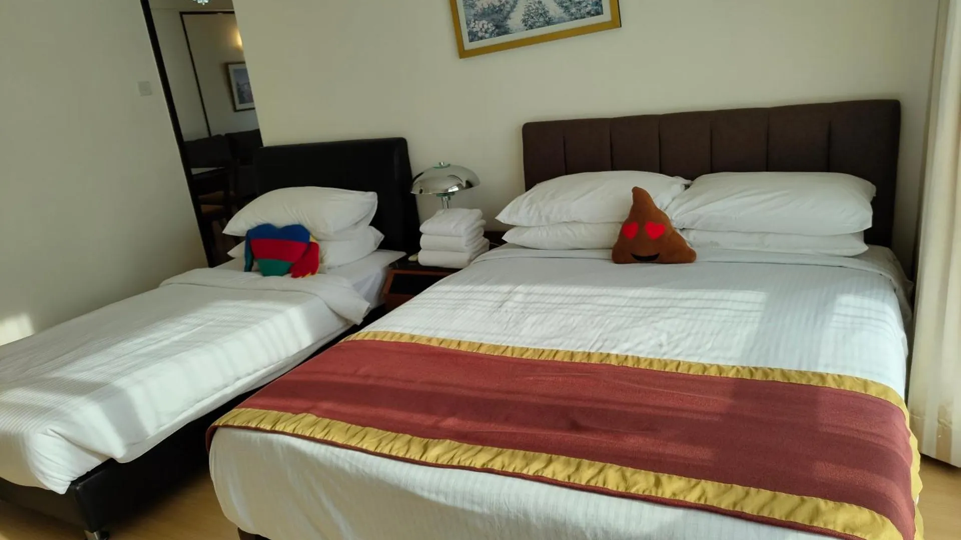 Apartamento Twobedroom Family Suites At Times Square Kuala Lumpur Malaysia Malasia