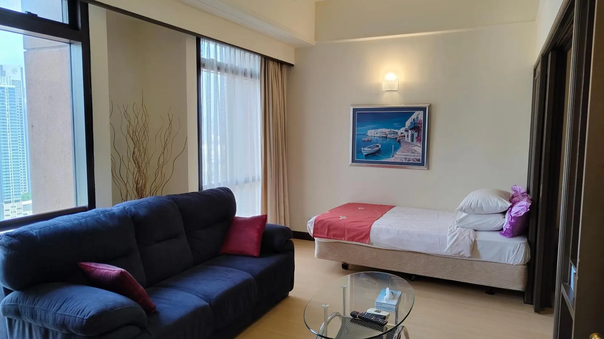 Twobedroom Family Suites At Times Square Kuala Lumpur Malaysia 0*,